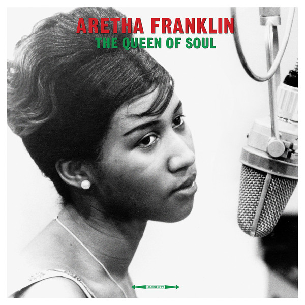 Виниловая пластинка Franklin, Aretha, The Queen Of Soul (5060397601452)