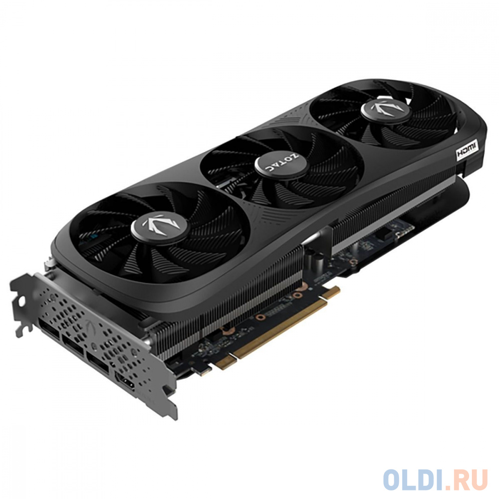 RTX4070Ti SUPER TRINITY BLACK ED