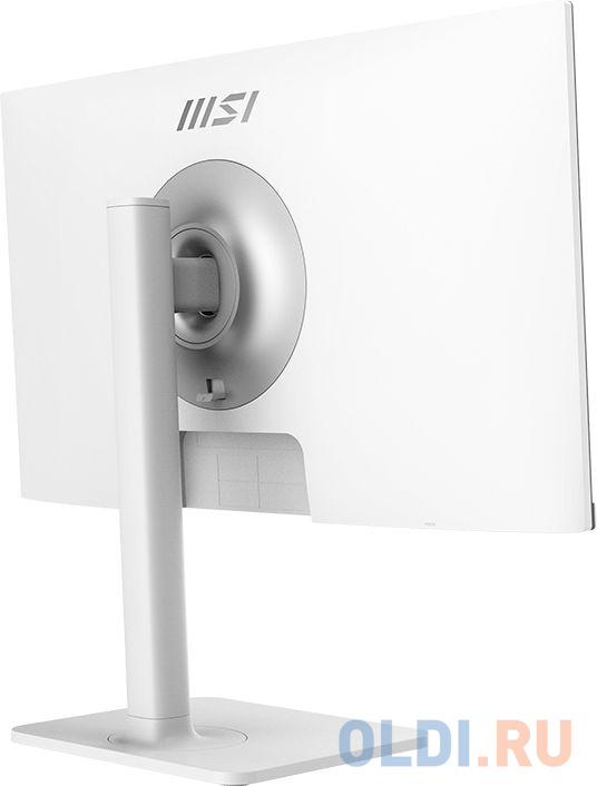 MSI Modern MD2412PW 23.8" 16:9 FHD(1920x1080) IPS Flat,1ms(MPRT),1000:1,100M:1,300nit,178/178,HDMI 1.4,USB-C,Speaker,Tilt,Swivel,Height,Pivot,VES
