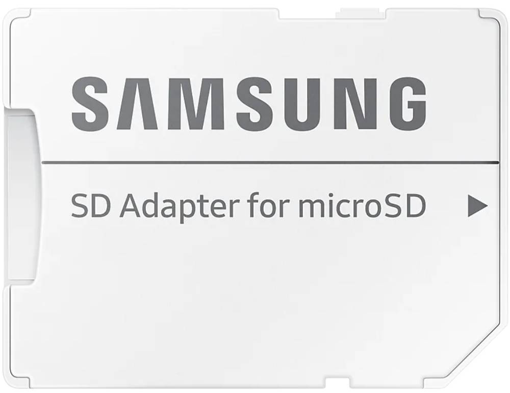 Карта памяти MicroSDXC Samsung