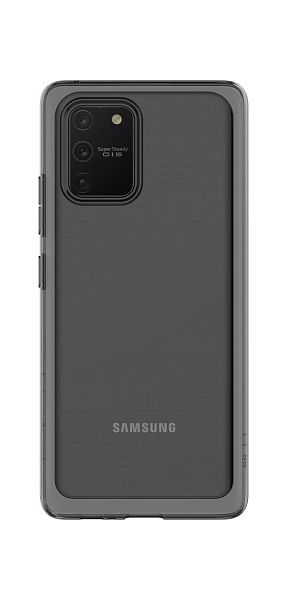 Чехол Samsung Galaxy S10 Lite araree S cover черный (GP-FPG770KDABR)