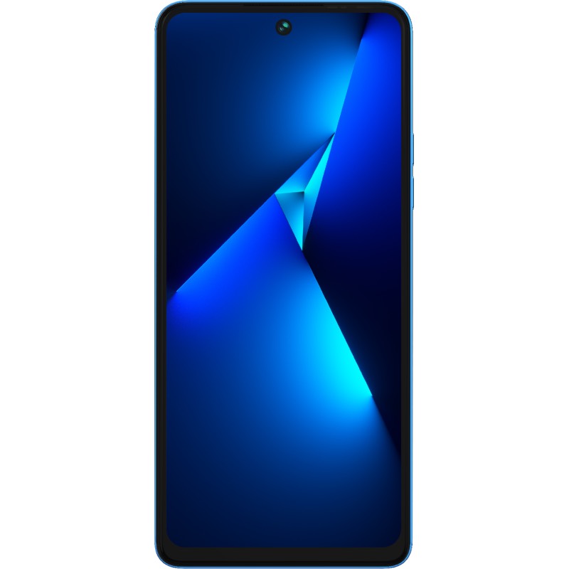 Сотовый телефон Tecno Pova 5 8/256Gb LH7n Hurricane Blue