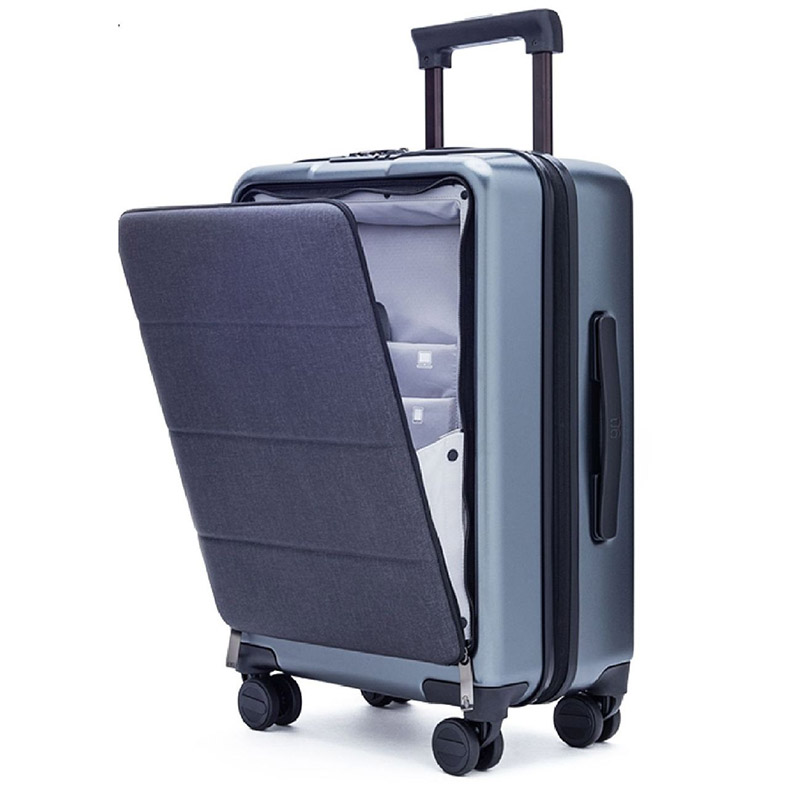 Чемодан Xiaomi Ninetygo Light Business Luggage 20 Blue