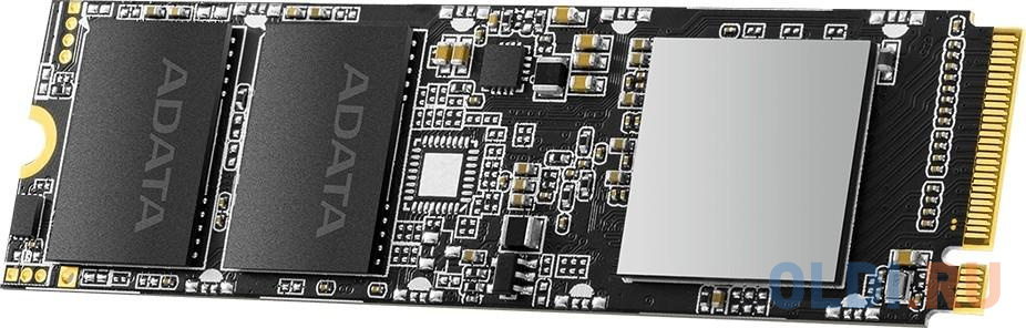 SSD накопитель A-Data SX8100 1 Tb PCI-E 3.0 x4 в Москвe