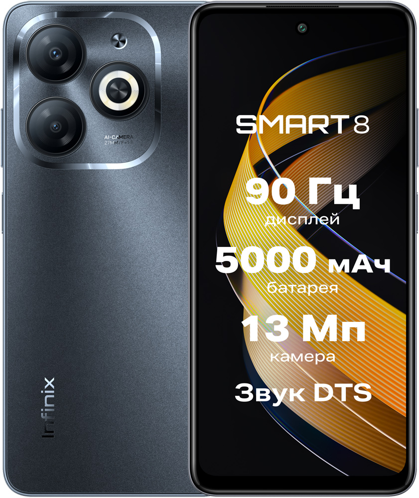 Смартфон INFINIX в Москвe