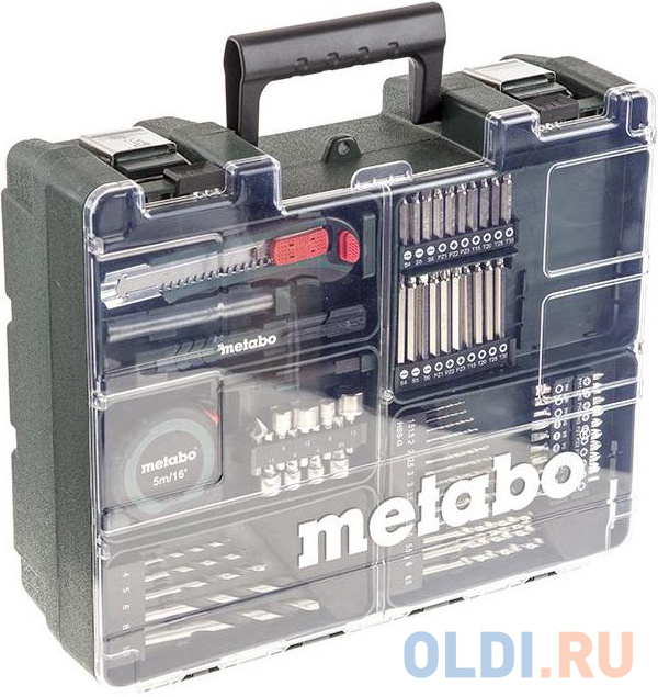 Дрель-шуруповёрт Metabo BS 18