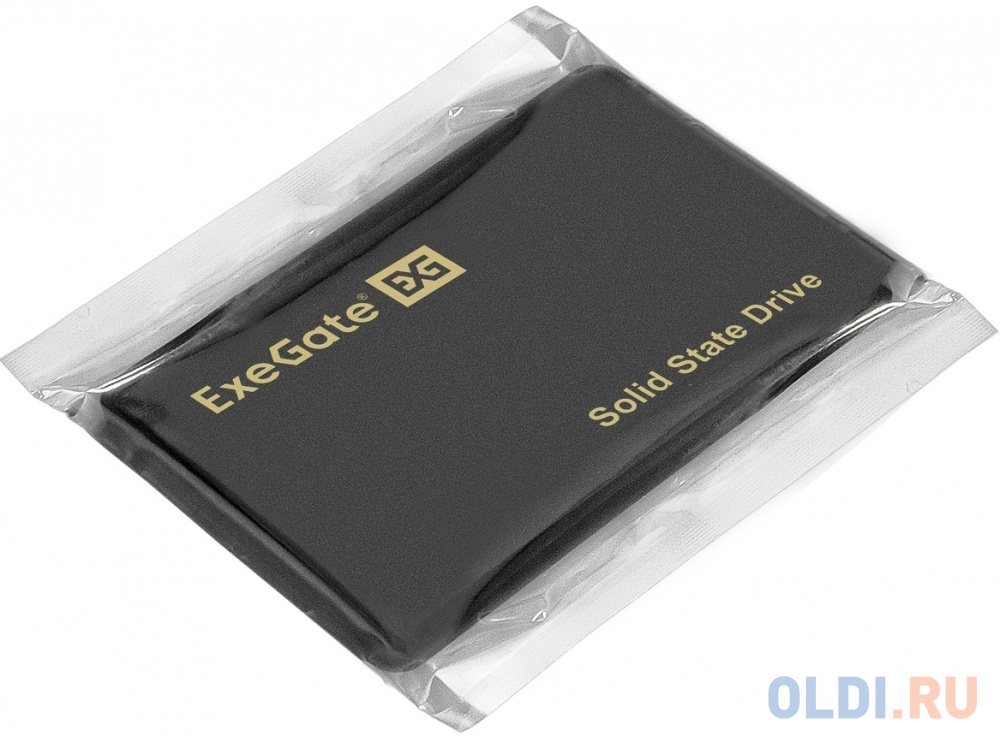 Накопитель SSD 2.5" 960GB ExeGate NextPro UV500TS960 (SATA-III, 3D TLC)