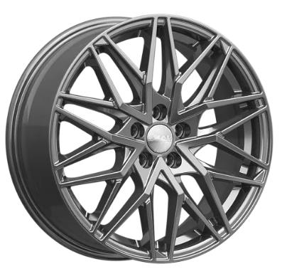 R17 5x114,3 7J ET50 D67,1 Скад Азимут графит