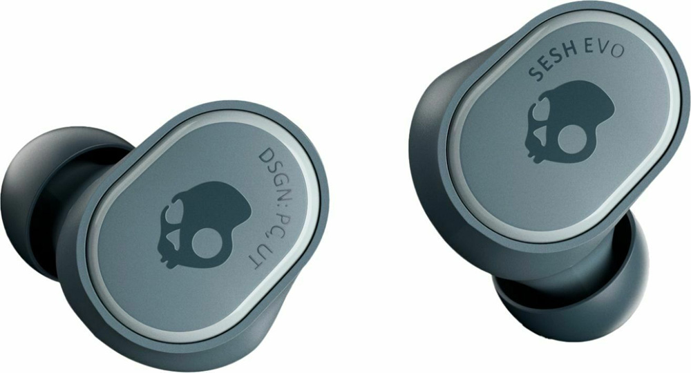 Беспроводные наушники с микрофоном Skullcandy