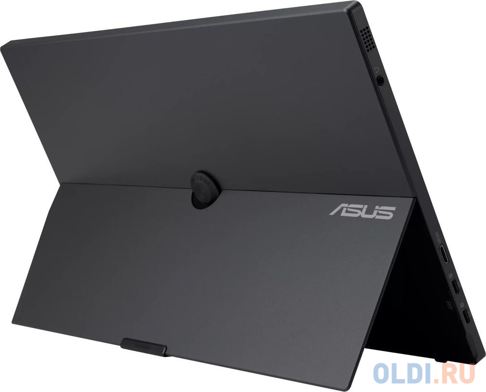 Монитор LCD 15.6" MB16AHT/ ASUS ZenScreen Touch MB16AHT 15,6" portable monitor, FHD (1920 x 1080), IPS, 10-point touch, 16:9, 250cd/?, 5ms(G