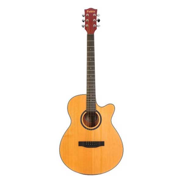 Гитара акустическая Fabio FXL-401 SN натуральный