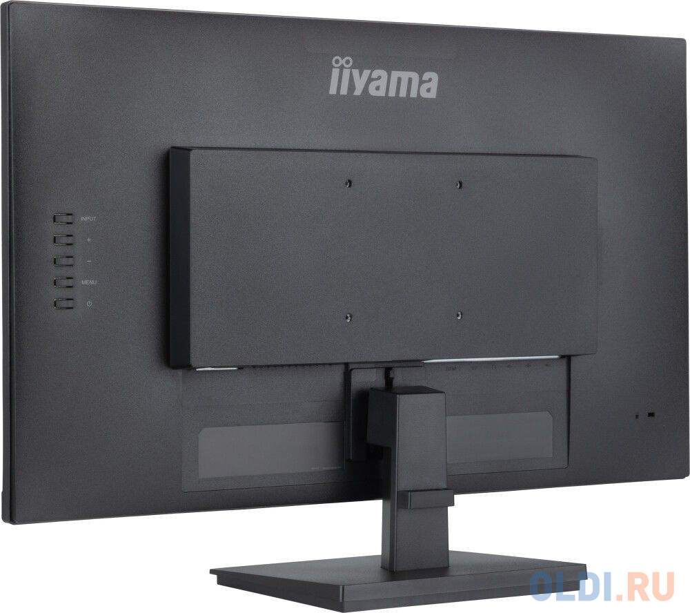 LCD Iiyama 27'' XU2792QSU-B6 {IPS 2560х1440 100Hz 1ms 1300:1 250cd 8bit DVI HDMI2.0 DisplayPort1.2 4xUSB3.2 2x2W VESA}