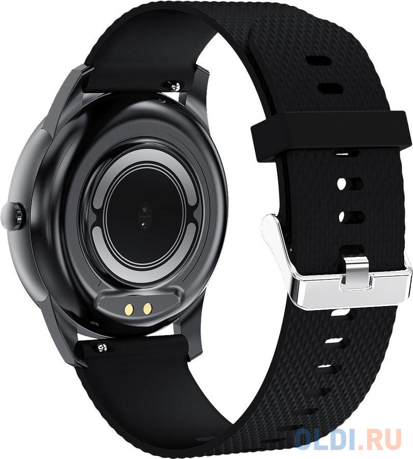 Умные часы FLY BLACK G-SM16BLK GEOZON в Москвe