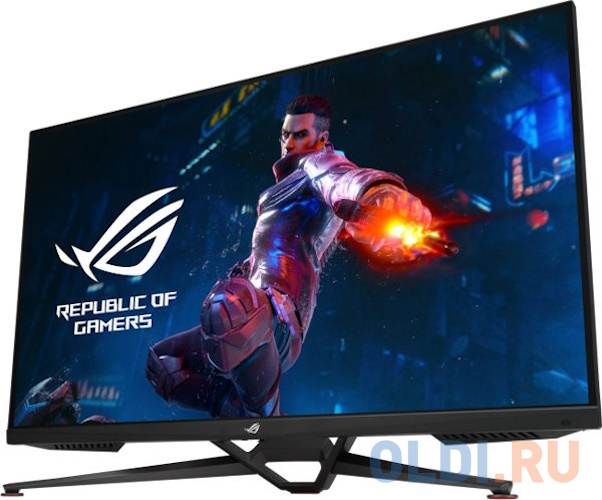 Монитор 38" ASUS ROG Swift PG38UQ