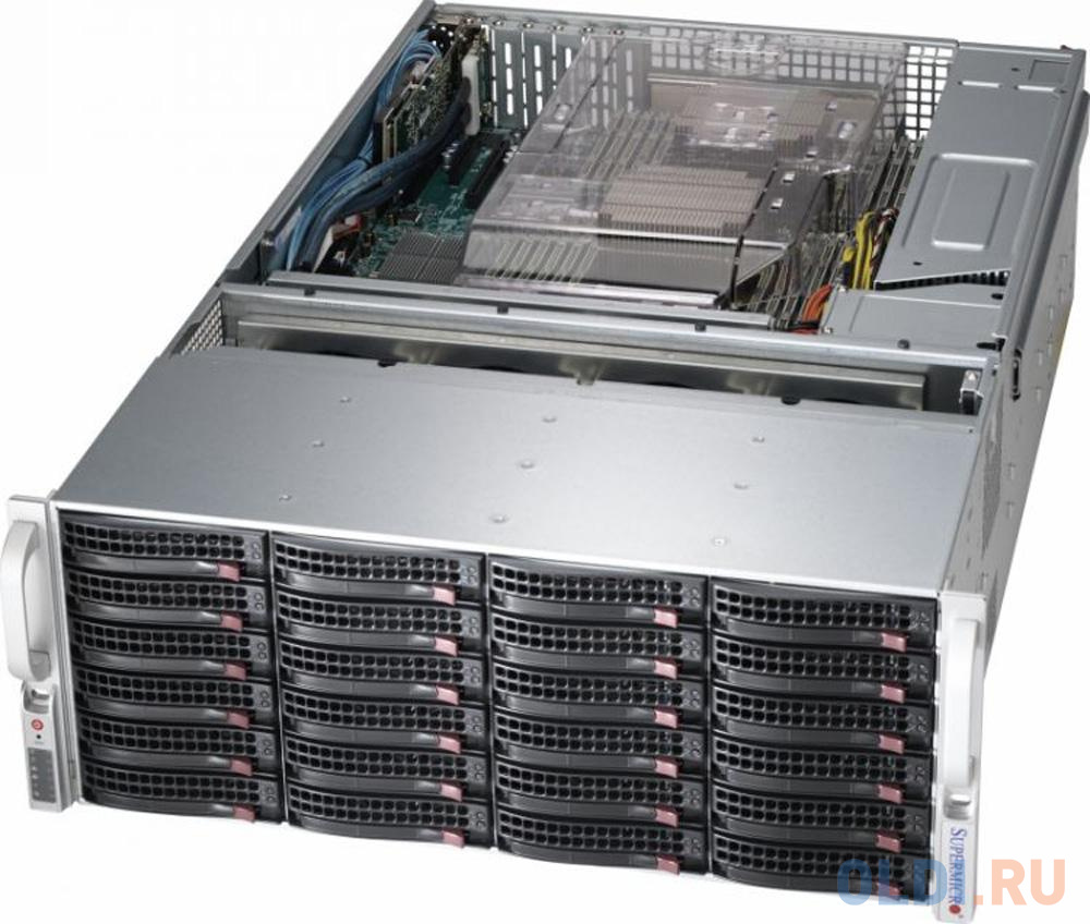 Сервер Supermicro SSG-6049P-E1CR36H