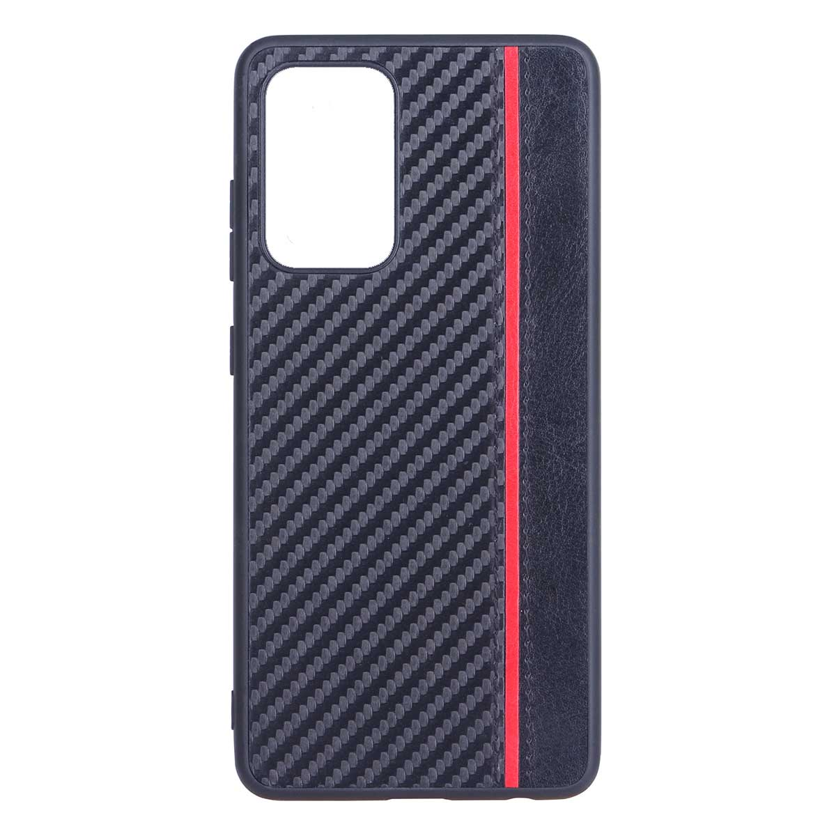 Чехол G-Case для Samsung Galaxy A72 SM-A725F Carbon Black GG-1316