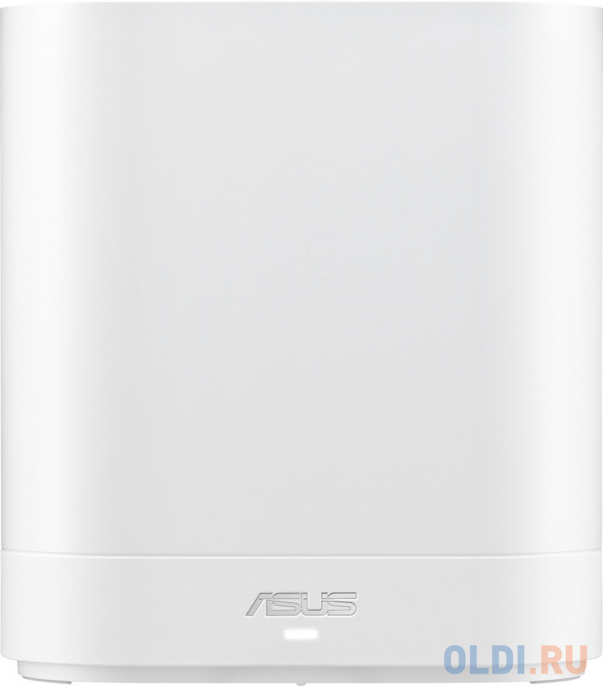 Бесшовный Mesh роутер Asus EBM68 (EBM68 (W-2-PK)) AX7800 100/1000/2500BASE-T белый (упак.:2шт)