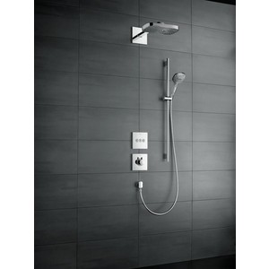 Переключатель потоков Hansgrohe ShowerSelect на три выхода, для механизма 01800180, хром (15764000)