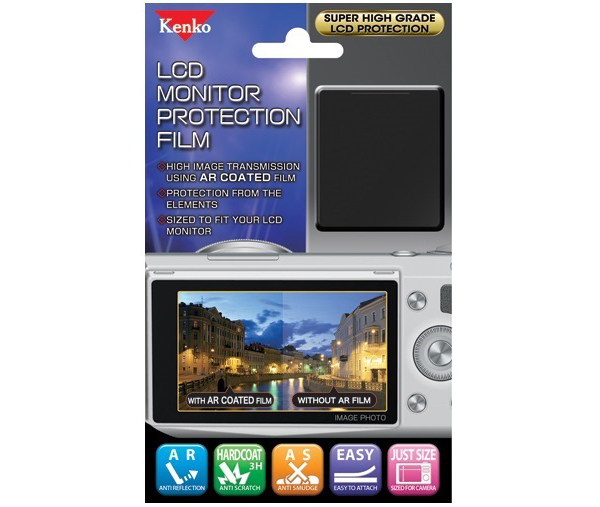 Защитная пленка Kenko 2,7 для видеокамер Panasonic
