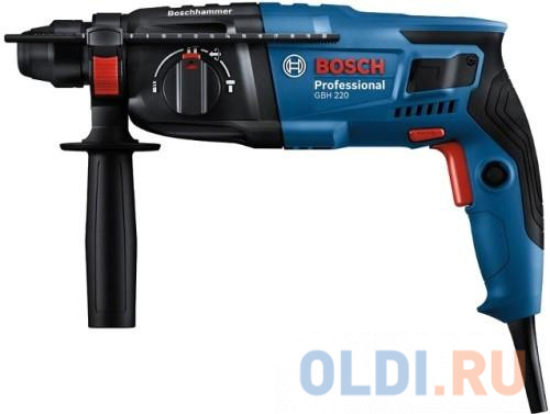 Перфоратор Bosch GBH 220 06112A6020