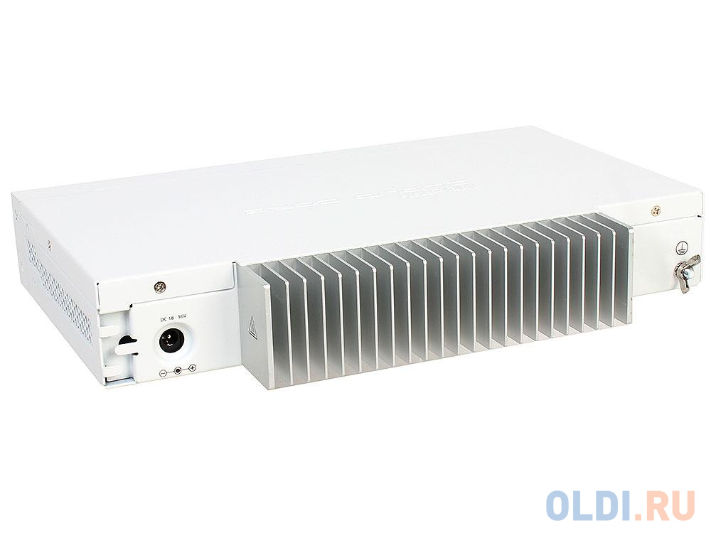 Маршрутизатор MikroTik CCR1009-7G-1C-PC Cloud Core Router 1009-7G-1C-PC with Tilera Tile-Gx9 CPU (9-cores, 1Ghz per core), 1GB RAM, 7xGbit LAN, lx Com