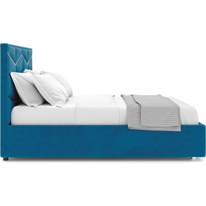 Кровать с подъемным механизмом Это мебель Line Gold 180 - Velutto 54 (НФ-00010518)