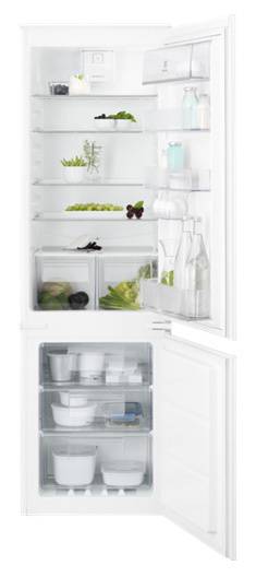 Холодильник Electrolux ENT6TF18S белый
