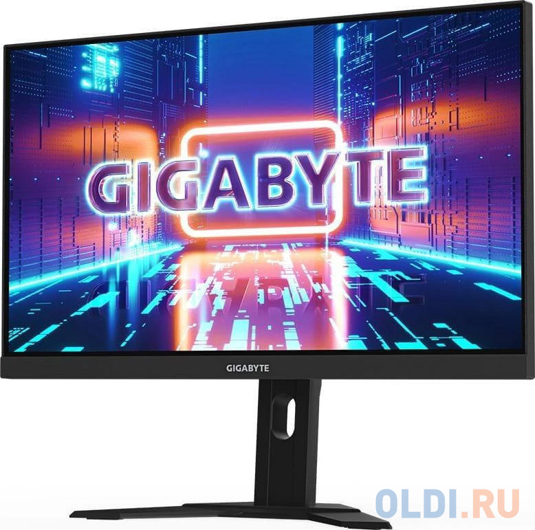 Монитор Gigabyte 27" M27U черный IPS LED 1ms 16:9 HDMI M/M матовая HAS 400cd 178гр/178гр 3840x2160 160Hz DP 4K USB 6.48кг в Москвe