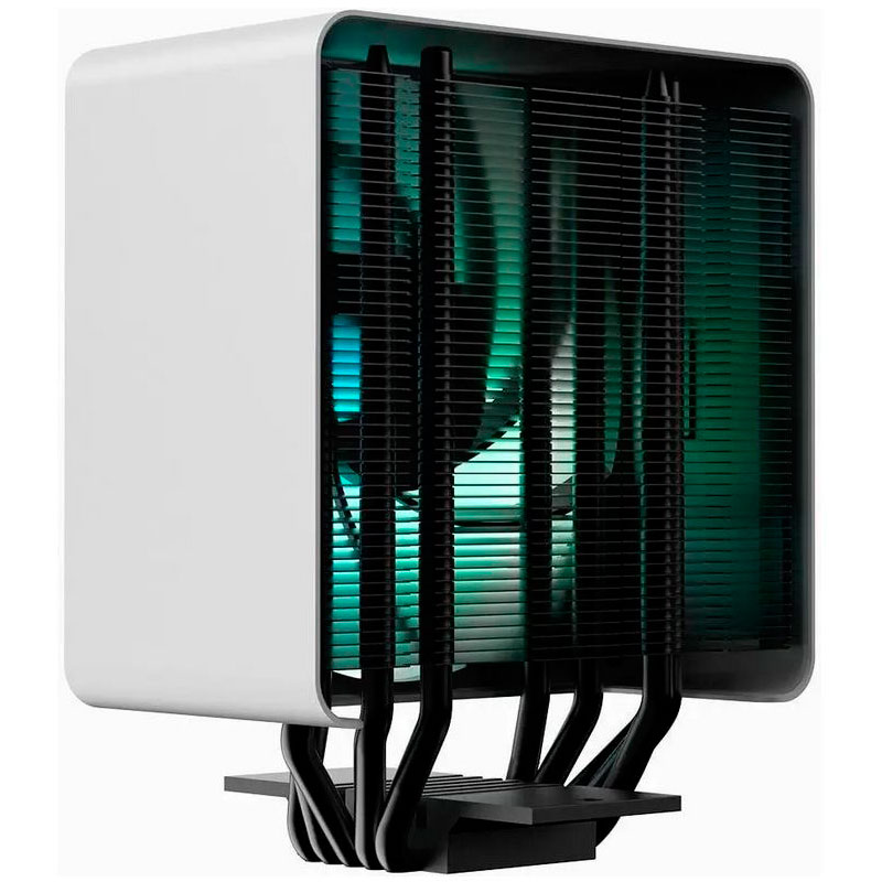 Кулер AeroCool APNX AP1 White (LGA 2066/2011/1700/1200/115X/ AMD AM5/AM4)