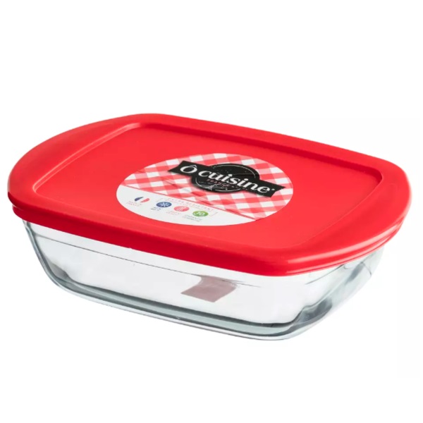 Блюдо для запекания Pyrex O Cuisine 215PC00/1046 23x15x6.5см 1,1л в Москвe