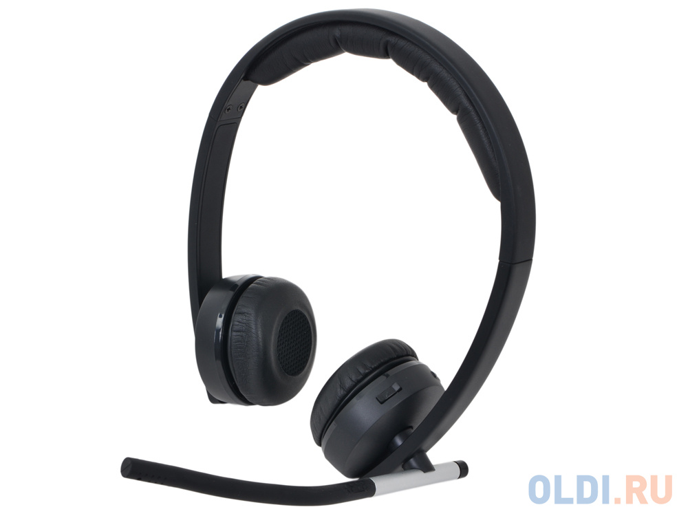 (981-000517) Гарнитура Logitech Wireless Headset H820e DUAL