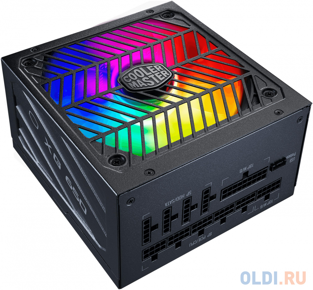 Блок питания Cooler Master XG850 Plus 850 Вт в Москвe