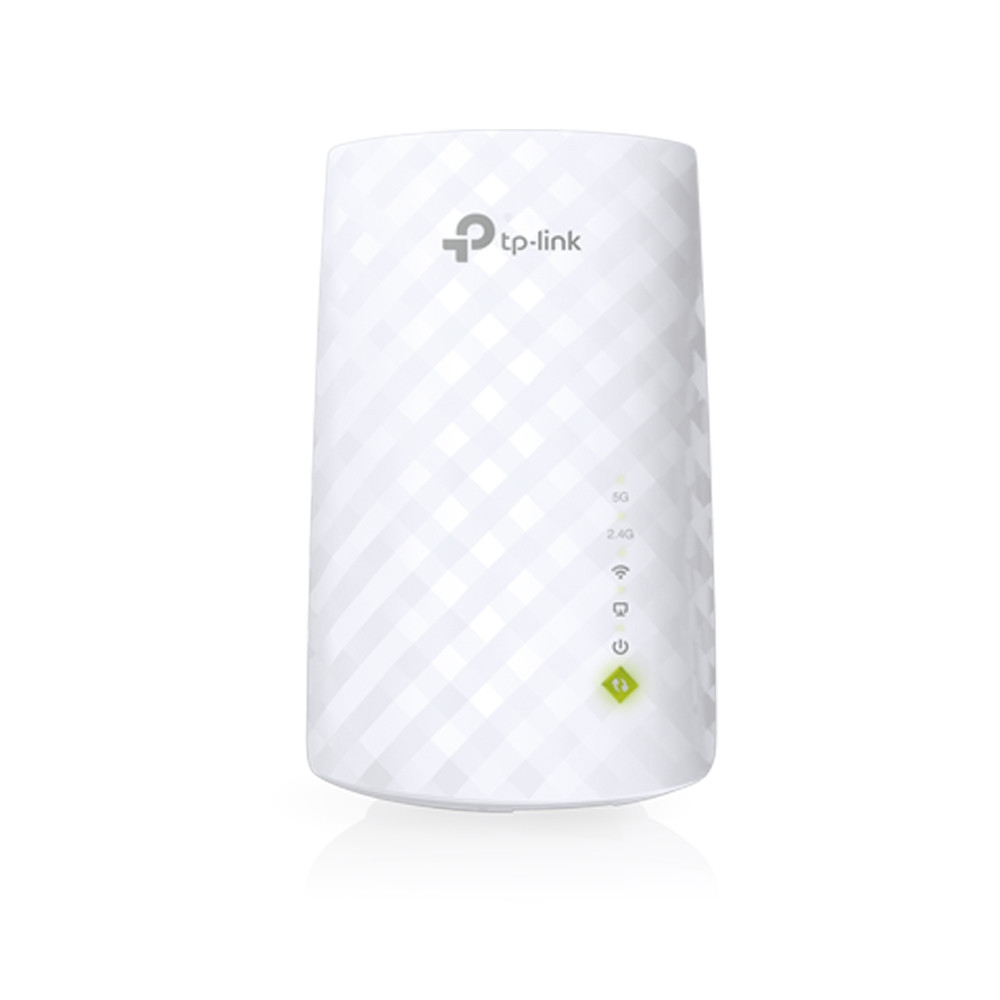 Wi-Fi усилитель сигнала (репитер) TP-LINK RE200 в Москвe