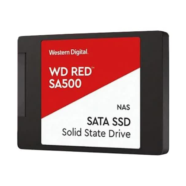 Накопитель SSD Western Digital Original Red 2Tb (WDS200T1R0A) в Москвe