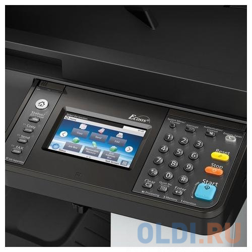 Лазерное МФУ Kyocera Mita ECOSYS M4125idn 1102P23NL0