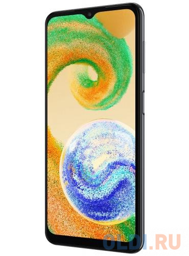 Мобильный телефон GALAXY A04S 4/64GB BLACK SM-A047F SAMSUNG