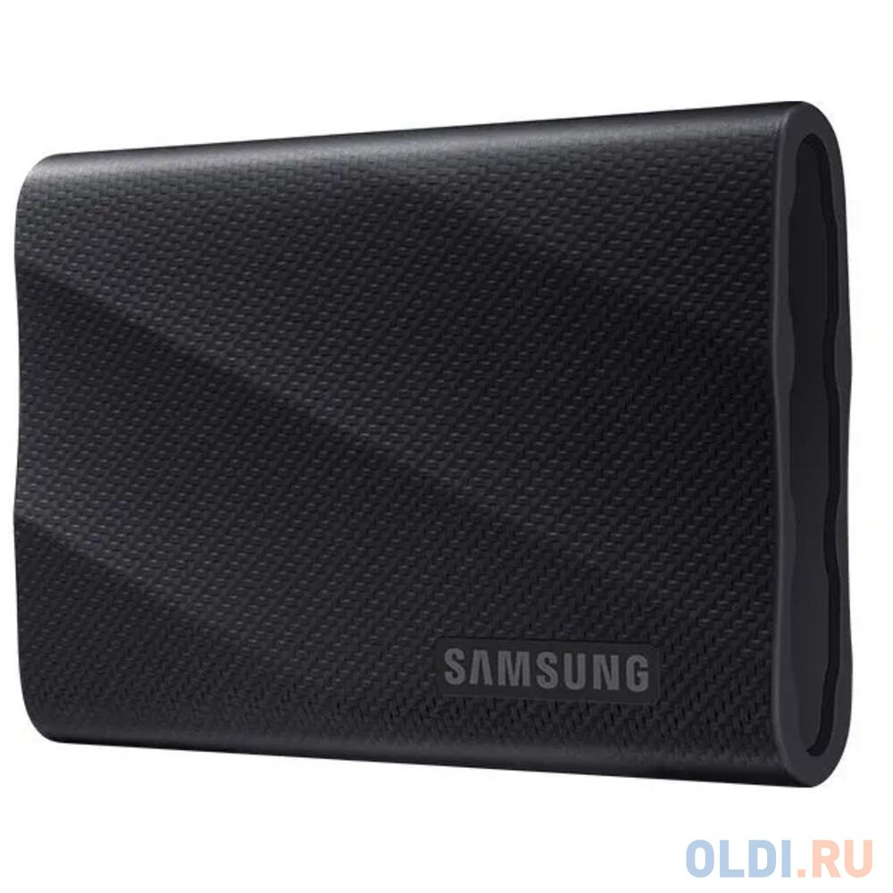 Внешние HDD и SSD/ Samsung External SSD T9, 2000GB, Type-C, USB 3.2 Gen2, R/W 2000/2000MB/s, 88x60x14mm, Black (12 мес.) в Москвe