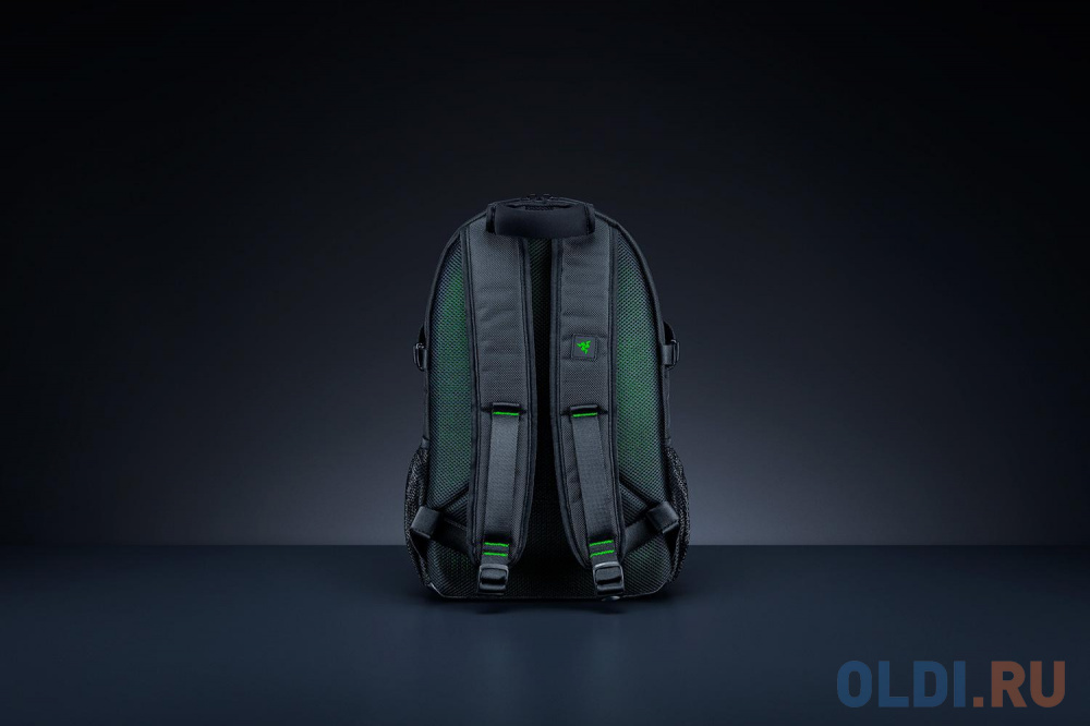 Рюкзак для ноутбука 17.3" Razer Rogue Backpack V3 полиэстер полиуретан синий RC81-03650101-0000 в Москвe