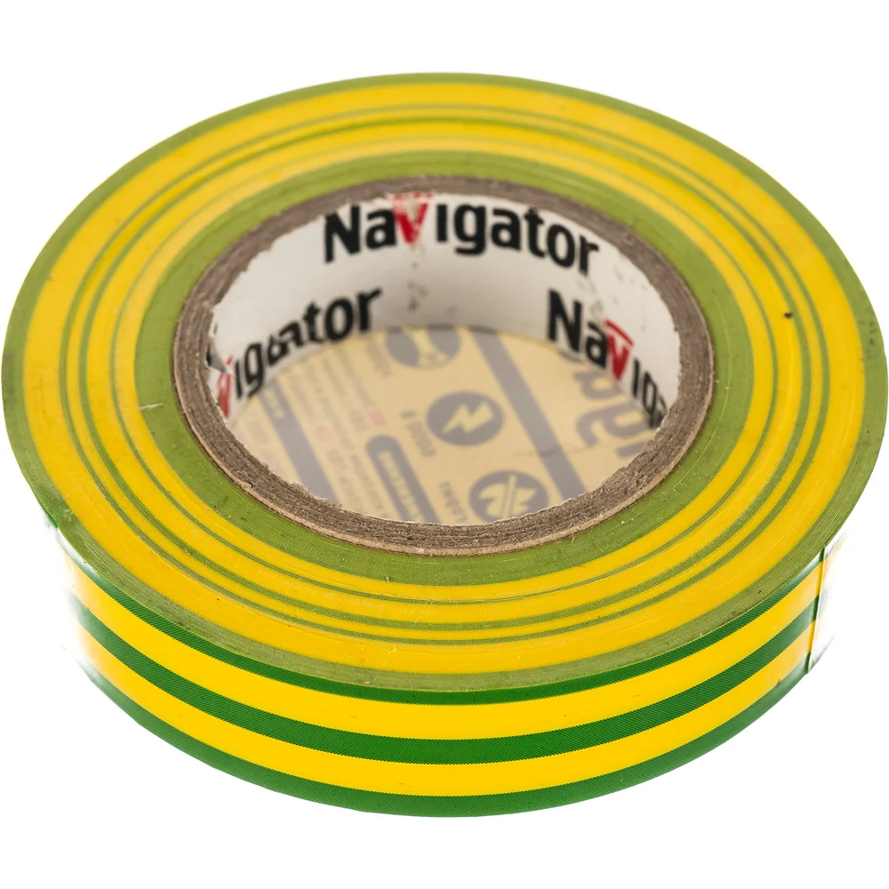 Изолента пвх Navigator