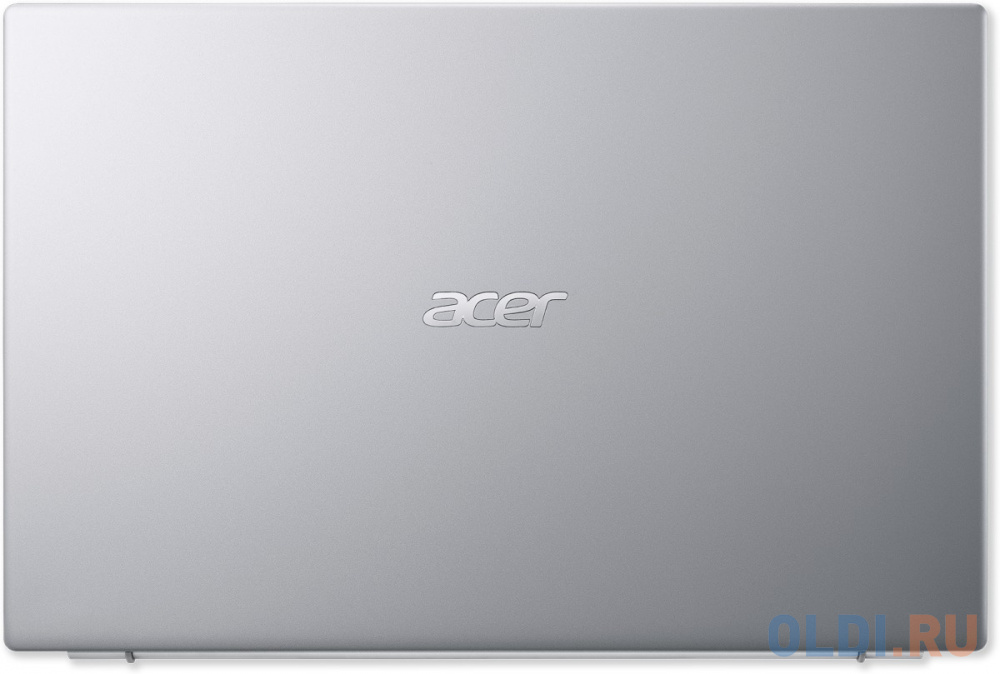 Ноутбук 15.6" FHD ACER Aspire A315-35-P3LM silver (Pen N6000/8Gb/noSSD/1Tb HDD/VGA int/noOS) (NX.A6LER.003)