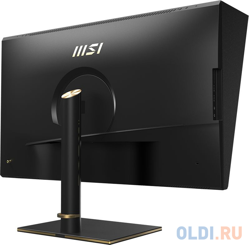 Монитор MSI 32" Summit MS321UP черный IPS LED 16:9 HDMI матовая HAS 400cd 178гр/178гр 3840x2160 60Hz DP 4K USB 9.7кг