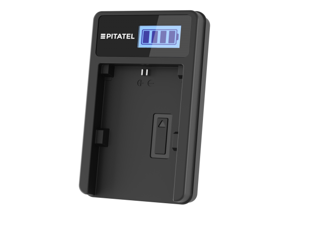 Зарядное устройство Pitatel для Nikon EN-EL12 (PVC-004)