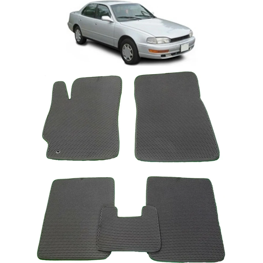 Ковры в салон автомобиля toyota camry (xv10) седан 1991 - 1997 Eva Smart 2627-A6B5-S <vendorcode>
