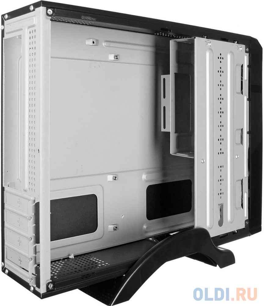 Корпус microATX Exegate MI-207U-M400 400 Вт чёрный