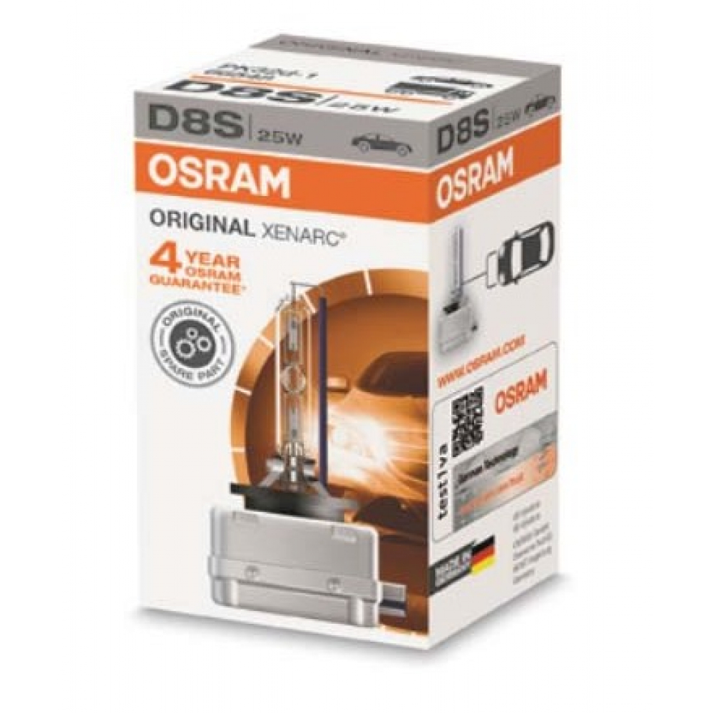 Автолампа Osram