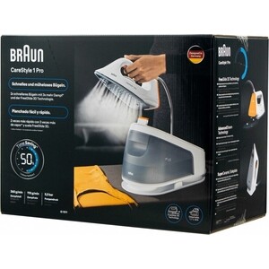 Парогенератор Braun IS1511WH