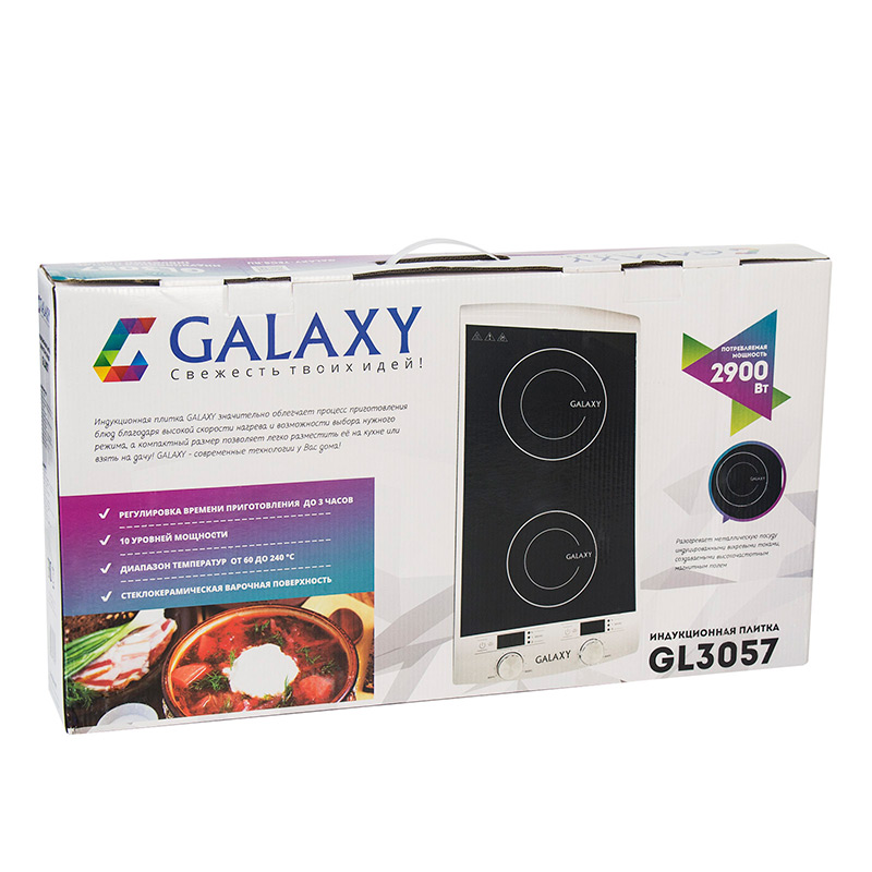 Плита Galaxy GL 3057 в Москвe