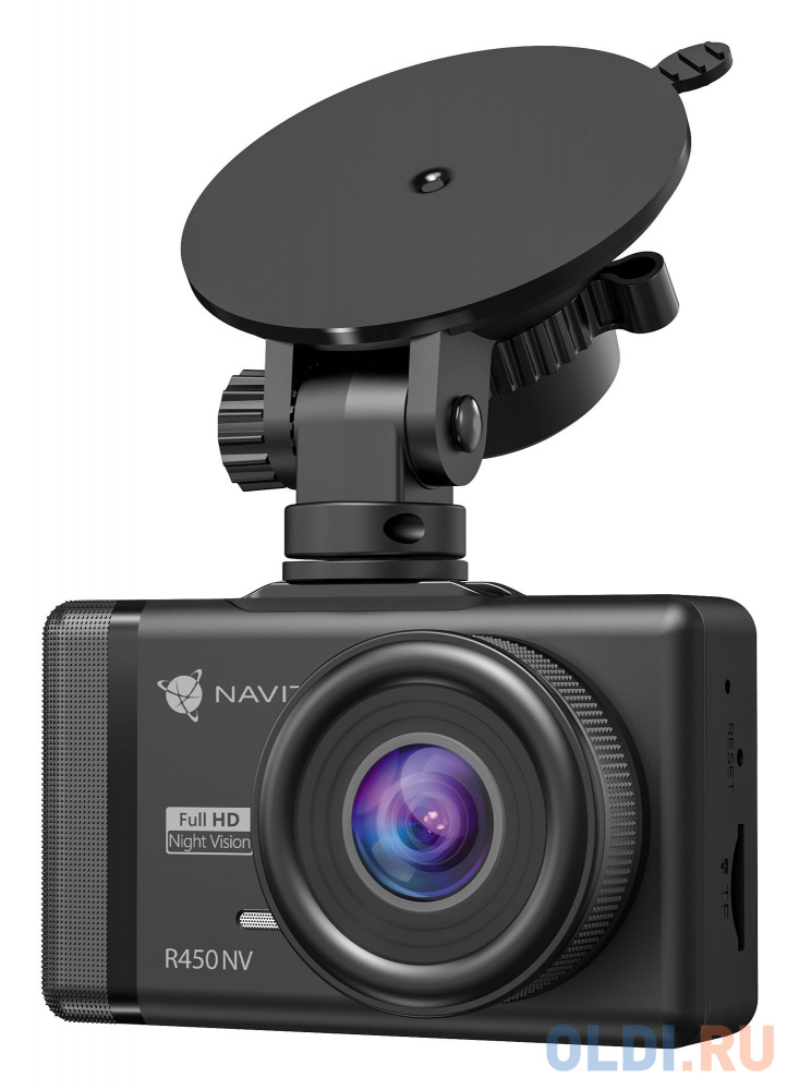 Видеорегистратор Navitel R450 NV черный 2Mpix 1080x1920 1080p 130гр. GP6248 в Москвe