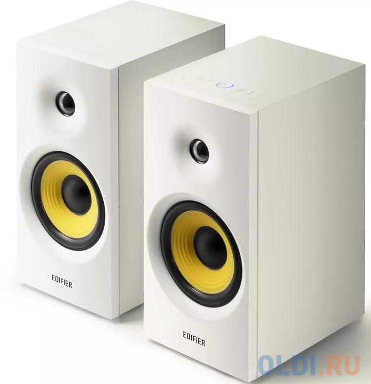 Колонки Edifier R1042BT 2.0 белый 42Вт в Москвe