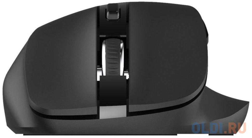 Мышь беспроводная Acer OMR140 чёрный USB + радиоканал